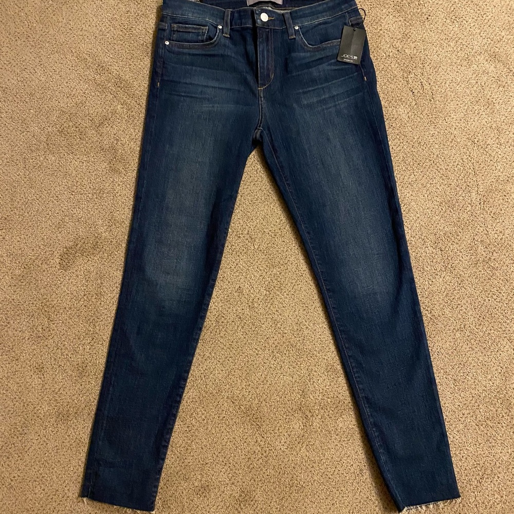 Joe’s Jeans Skinny Ankle Jeans